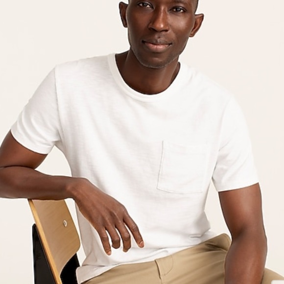 J. Crew | Shirts | J Crew Garment Dyed 